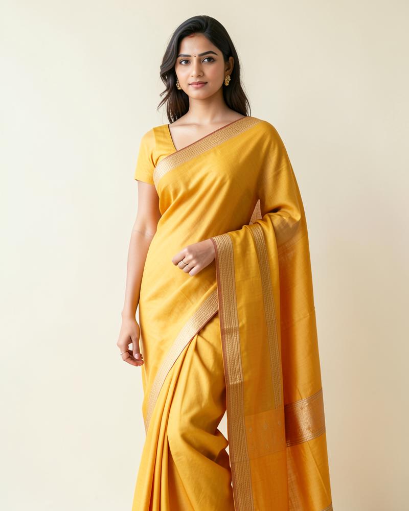 Cotton Sarees