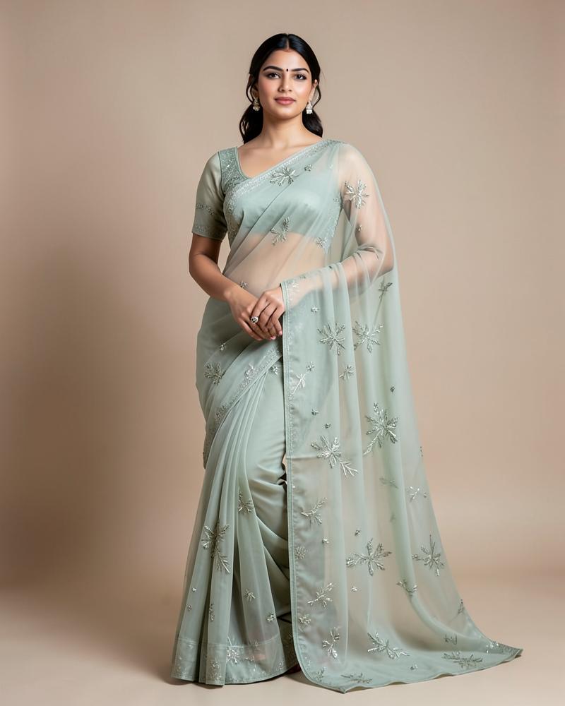 Designer Sarees