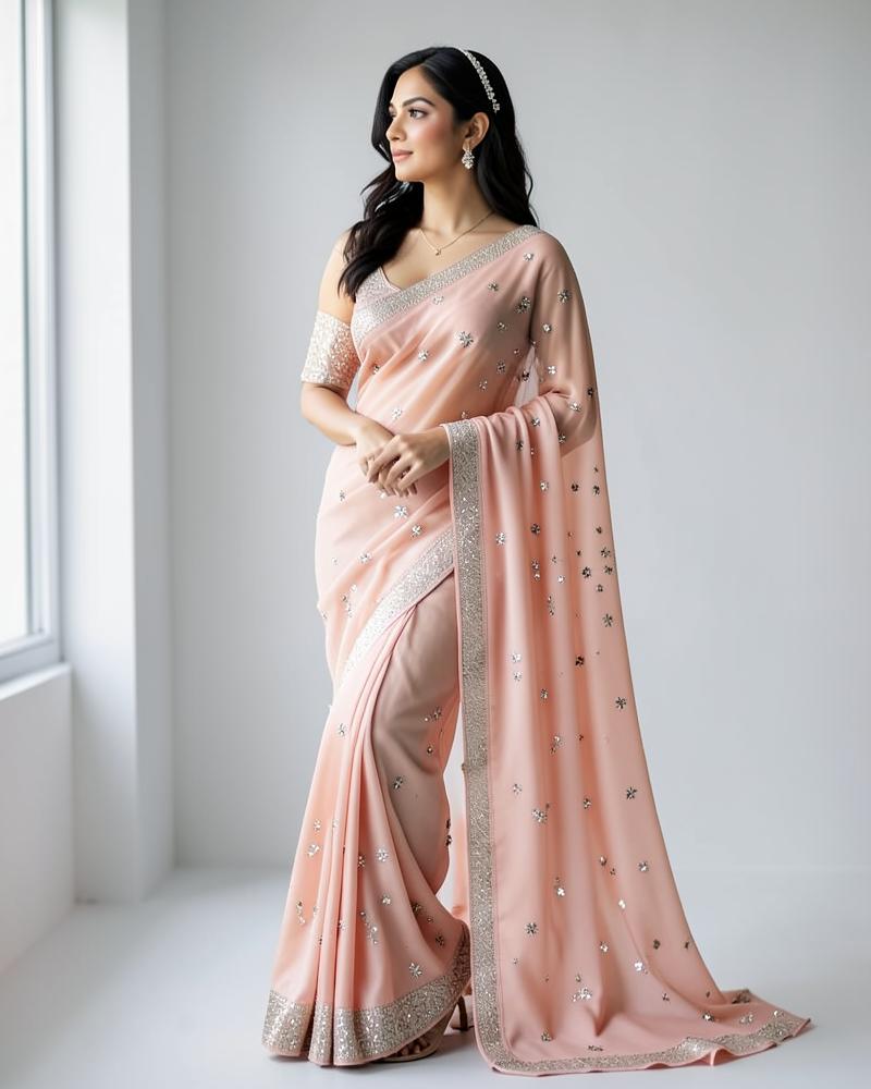 Georgette & Chiffon