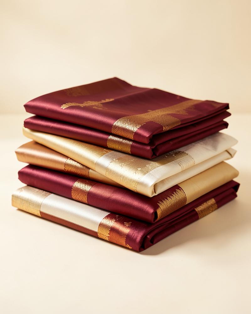 Kanjivaram Silk Sarees