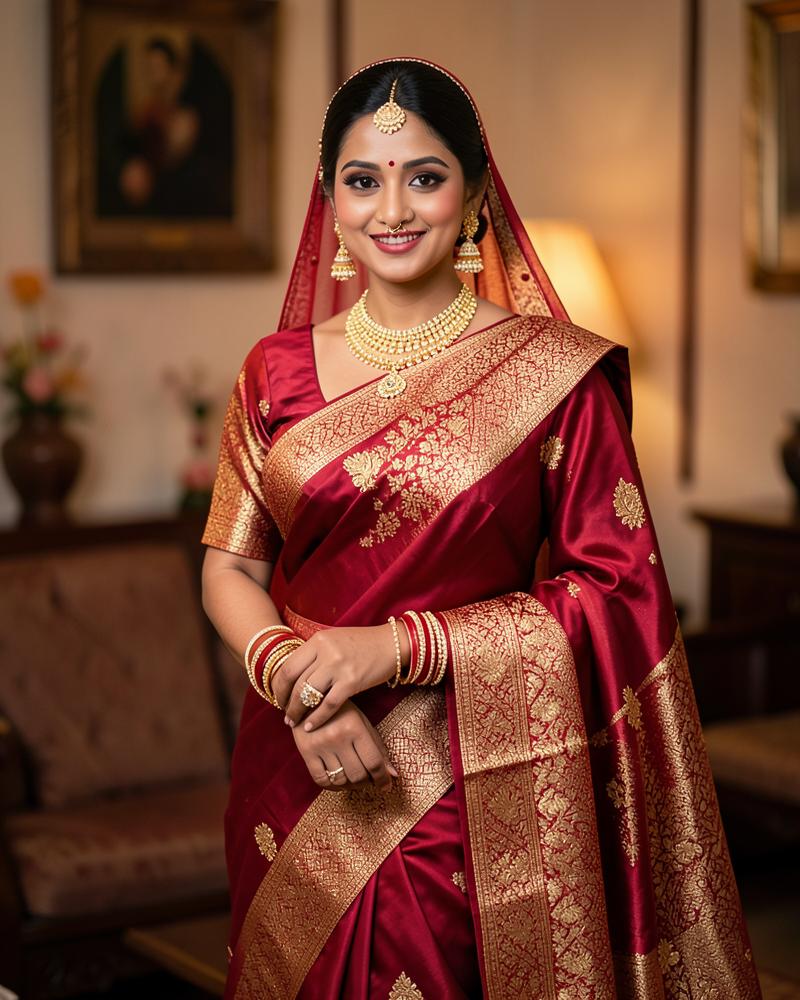Wedding Sarees