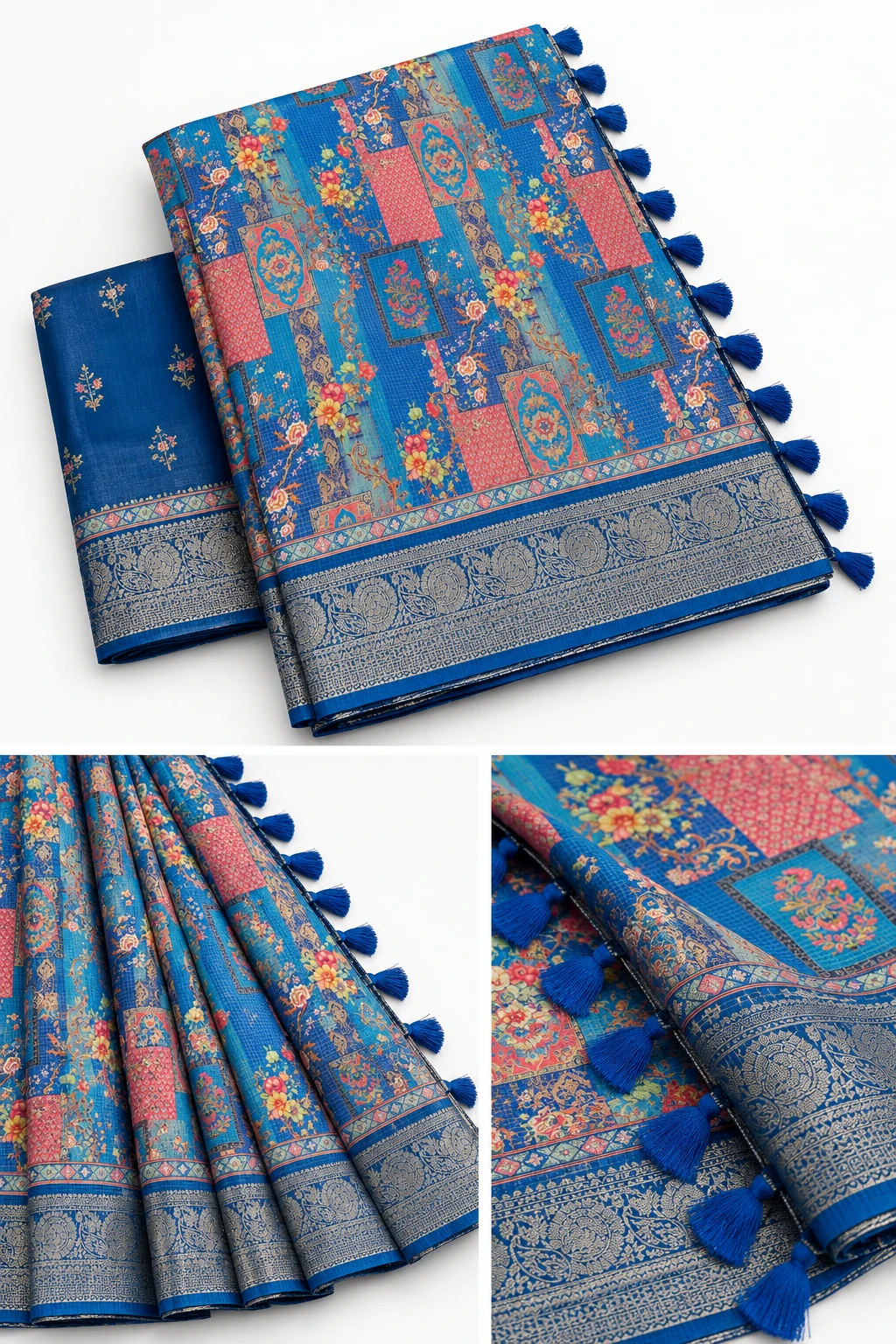 Zura Craft (Dusty Blue)
