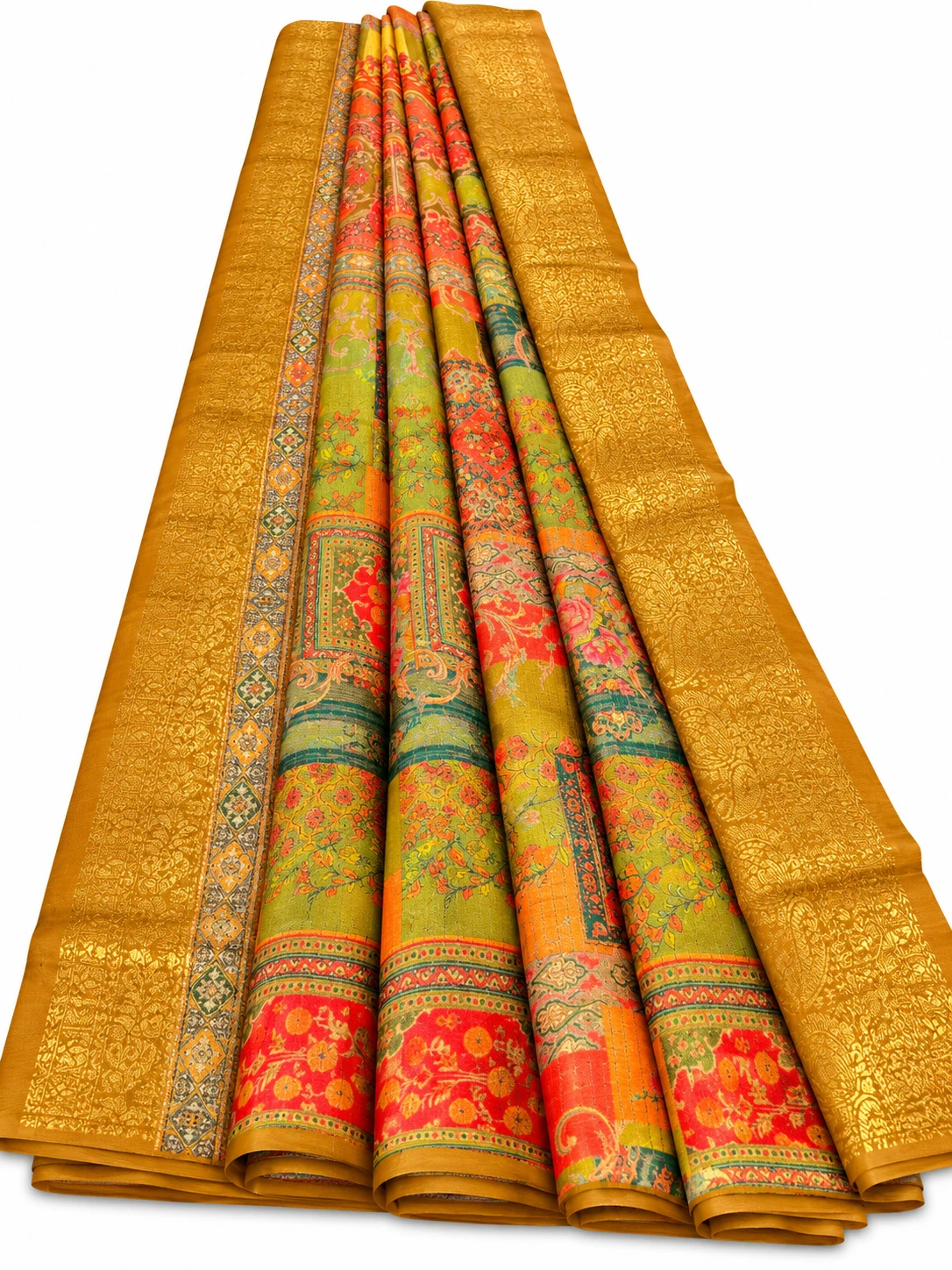 Zura craft (Antique Gold)